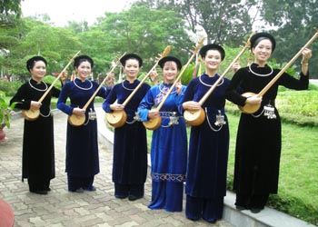 Le « then hoi » des Tày de Quang Ninh